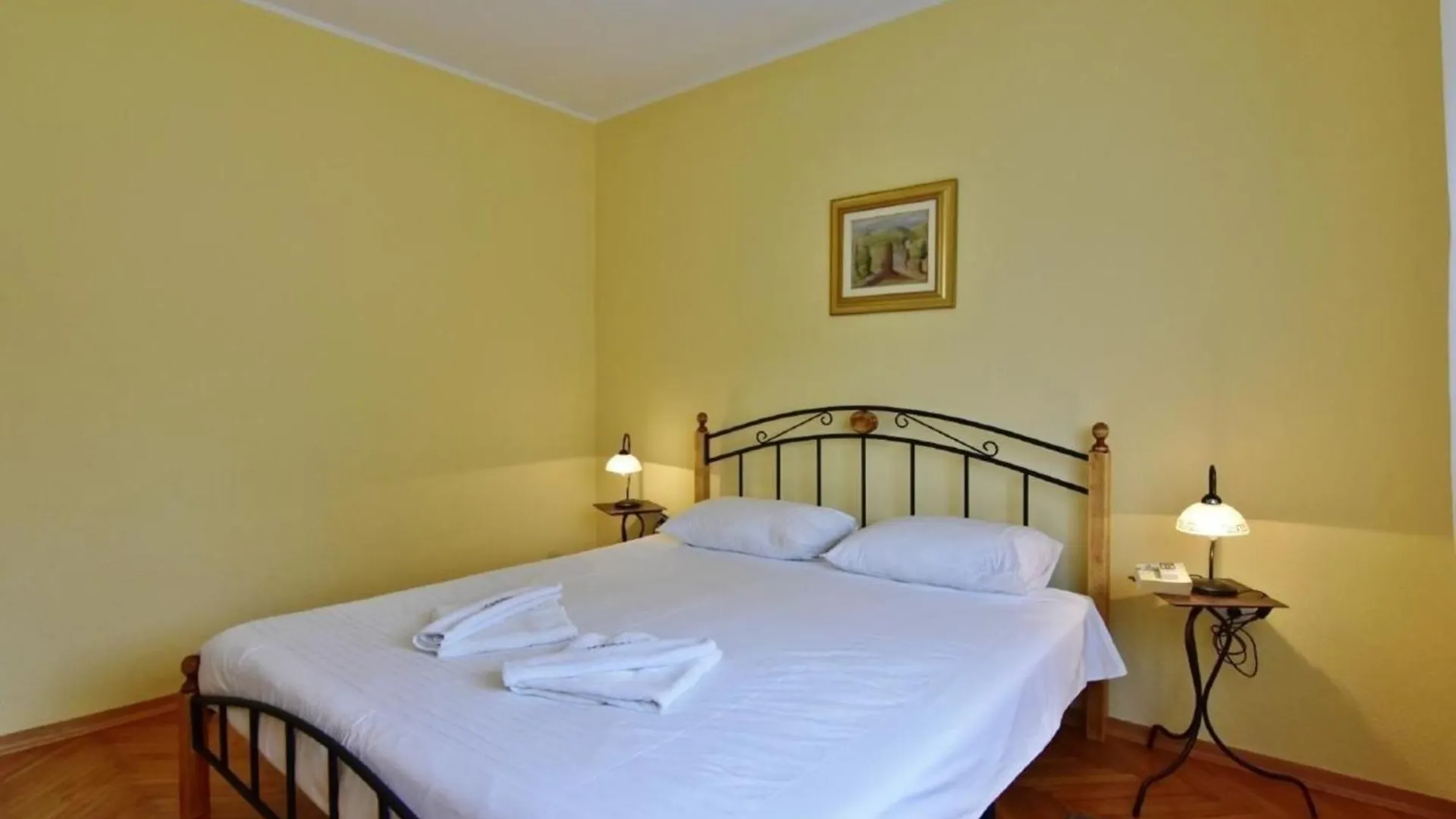 Hébergement de vacances Tolles Ferienhaus In Umag Mit Gepflegtem Garten