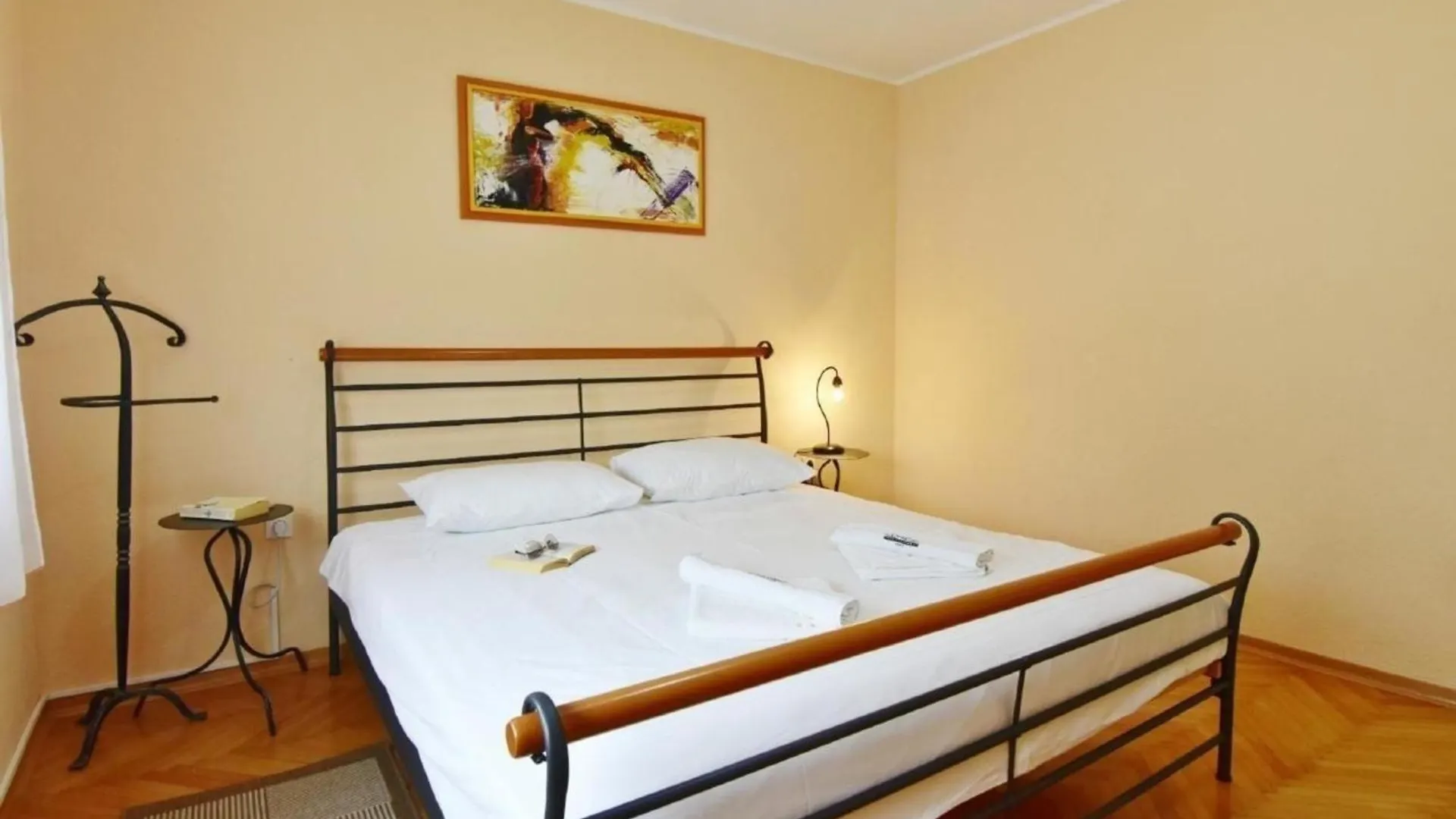 Hébergement de vacances Tolles Ferienhaus In Umag Mit Gepflegtem Garten Croatie